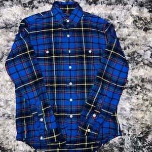 ‼️CLASSIC FIT RALPH LAUREN FLANNEL ‼️